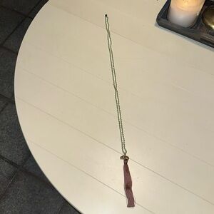 ZACASHA crystal necklace